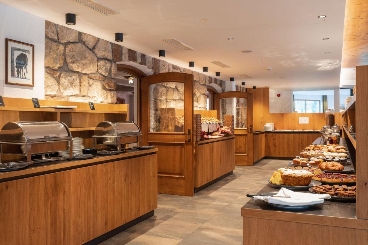 Moseralm Dolomiti Spa Resort Nova Levante Bagian luar foto
