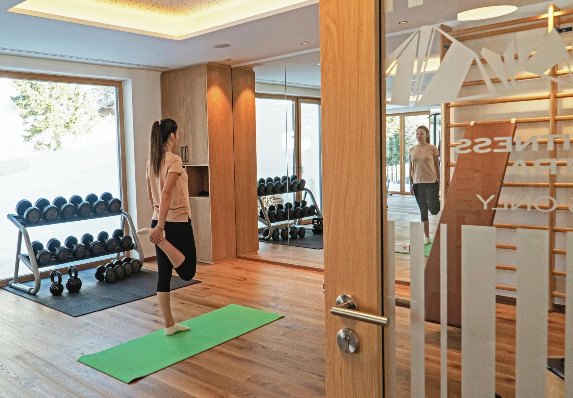 Moseralm Dolomiti Spa Resort Nova Levante Bagian luar foto
