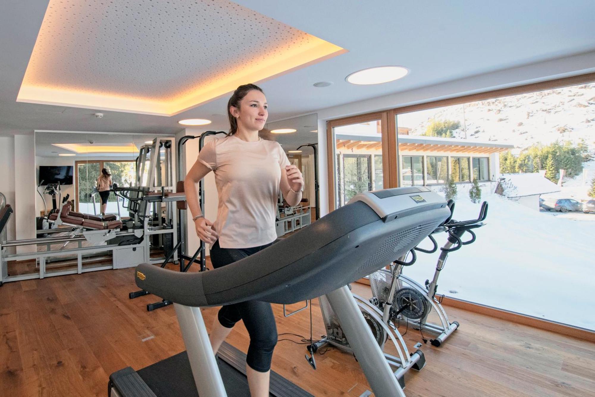 Moseralm Dolomiti Spa Resort Nova Levante Bagian luar foto